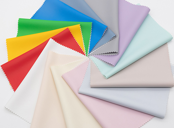 CORRECT IDENTIFICATION OF PVC AND PU ARTIFICIAL LEATHER